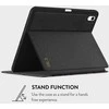 iPad 10.9″ / 11″ dėklas juodas Lamanona