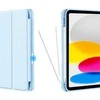 IPad 10.9 2022 dėklas – šviesiai mėlynas