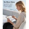 Apsauginė plėvelė ESR Paper Feel Apple iPad Air 13” 1 / 2 / 3 2024-2026 skaidri