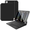 iPad Pro 11 (2024–2025) dėklas magnetinis juodas SmartCase