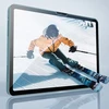 „ESR UltraFit“ grūdinto stiklo 2 vnt. pakuotė, skirta „iPad Pro 11“ 5 / 6 / 2024–2025