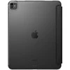 iPad Pro 13 dėklas Liquid Air Folio juodas Spigen