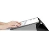 iPad Pro 13 dėklas Liquid Air Folio juodas Spigen
