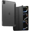 iPad Pro 13 dėklas Liquid Air Folio juodas Spigen