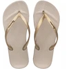 Ipanema Anat Tan Fem W 81030-23097 Moteriškos šlepetės