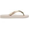 Ipanema Anat Tan Fem W 81030-23097 Moteriškos šlepetės