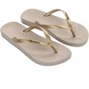 Ipanema Anat Tan Fem W 81030-23097 Moteriškos šlepetės