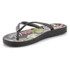 IPANEMA ANAT. TEMAS JUODOS/JUODOS/ROŽINĖS 83759-BL500