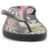 IPANEMA ANAT. TEMAS JUODOS/JUODOS/ROŽINĖS 83759-BL500