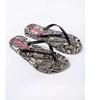 Ipanema Animal W 83617 AY386 šlepetės
