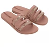 Ipanema Chic Slide Fem W 83707 BE141 Šlepetės