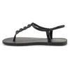 IPANEMA CLASS EASY ON GLOW sandalės, juodos/blizgančios/pilkos spalvos 27299-BD942