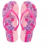 Ipanema Classic Happy rožinės vaikiškos šlepetės mergaitėms