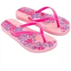 Ipanema Classic Happy rožinės vaikiškos šlepetės mergaitėms