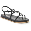 IPANEMA DRIP INTENSE JUODA/SMĖLINĖ 83773-BN862