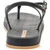 IPANEMA DRIP INTENSE JUODA/SMĖLINĖ 83773-BN862