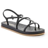IPANEMA DRIP INTENSE JUODA/SMĖLINĖ 83773-BN862
