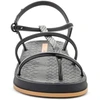 IPANEMA DRIP INTENSE JUODA/SMĖLINĖ 83773-BN862