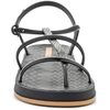 IPANEMA DRIP INTENSE JUODA/SMĖLINĖ 83773-BN862