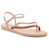 IPANEMA ELEGANT SAND SMĖLIO/RUDOS SPALVOS SANDALAI 83782-BN816