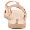 IPANEMA ELEGANT SAND SMĖLIO/RUDOS SPALVOS SANDALAI 83782-BN816