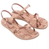 Ipanema Fashion Sand VIII Fem moteriškos basutės, madingos, patogios