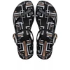 Ipanema Fashion Sand VIII Fem moteriškos basutės, madingos, patogios
