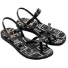 Ipanema Fashion Sand VIII Fem moteriškos basutės, madingos, patogios