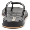 IPANEMA GLOW AD basutės, juoda/juoda/auksinė, 27398-BR745