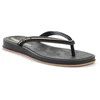 IPANEMA GLOW AD basutės, juoda/juoda/auksinė, 27398-BR745