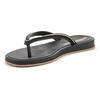 IPANEMA GLOW AD basutės, juoda/juoda/auksinė, 27398-BR745