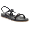 IPANEMA GLOW SAND AD moteriškos basutės, juoda/juoda/auksinė, 27402-BR730