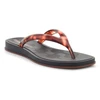 IPANEMA GLOW TRENDY AD basutės, juoda/vėžlio rašto/ruda 27419-BR843