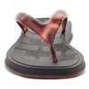 IPANEMA GLOW TRENDY AD basutės, juoda/vėžlio rašto/ruda 27419-BR843
