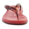 IPANEMA GLOW TRENDY AD moteriškos šlepetės, rudos spalvos plytelių raštas/vėžlio raštas/ruda, 27419-BR846