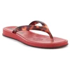 IPANEMA GLOW TRENDY AD moteriškos šlepetės, rudos spalvos plytelių raštas/vėžlio raštas/ruda, 27419-BR846
