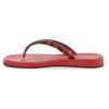 IPANEMA GLOW TRENDY AD moteriškos šlepetės, rudos spalvos plytelių raštas/vėžlio raštas/ruda, 27419-BR846