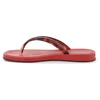 IPANEMA GLOW TRENDY AD moteriškos šlepetės, rudos spalvos plytelių raštas/vėžlio raštas/ruda, 27419-BR846