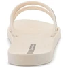 IPANEMA MESH SLIDE II moteriškos basutės, smėlio/sidabro spalvos, 83751-BP395
