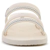 IPANEMA MESH SLIDE II moteriškos basutės, smėlio/sidabro spalvos, 83751-BP395