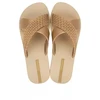Ipanema Sense Slide Fem W 27214 BC274 Šlepetės