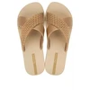 Ipanema Sense Slide Fem W 27214 BC274 Šlepetės