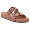 IPANEMA SHORE SLIDE moteriškos šlepetės, rudos/rudų spalvų, 83781-BP288