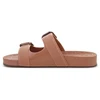 IPANEMA SHORE SLIDE moteriškos šlepetės, rudos/rudų spalvų, 83781-BP288