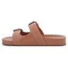 IPANEMA SHORE SLIDE moteriškos šlepetės, rudos/rudų spalvų, 83781-BP288