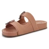 IPANEMA SHORE SLIDE moteriškos šlepetės, rudos/rudų spalvų, 83781-BP288