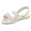 IPANEMA VIBRANT moteriškos basutės, smėlio/smėlio/žalios spalvos 83767-BP938
