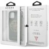 Dėklas GUESS HARD CASE CIRCLE GLITTER GUHCN65PCUGLKA IPHONE 11 PRO MAX KHAKI