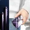 Tech-Protect MagShine Line MagSafe Apple iPhone 12 – dėklas telefonui juodos spalvos