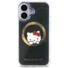 Hello Kitty IML Sweet Kitty Magsafe Apple iPhone 16 Case - dėklas telefonui juodos spalvos